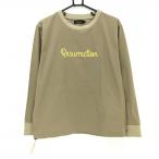 [ очень красивый товар ] leather re расческа .ns need бежевый стрейч блузон тонкий мужской M Golf одежда Resurrection