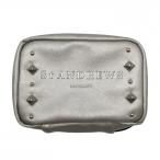 [ прекрасный товар ] цент Andrew s мяч сумка оттенок серебра заклепки kalabina есть бардачок Golf St ANDREWS