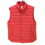  Callaway жилет красный Logo темно-синий кнопка-застежка мужской LL Golf одежда Callaway