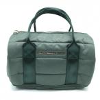 [ прекрасный товар ] тормозные колодки ba колено Cart сумка темно-зеленый серия внутри сторона orange внутри вне карман Logo Golf MASTER BUNNY EDITION