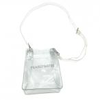 [ не использовался товар ] Pearly Gates Cart сумка прозрачный плечо с ремешком не продается Novelty Golf PEARLY GATES