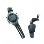 [ прекрасный товар ] Schott navi GPS Golf часы чёрный W1-FW электризация подтверждено Golf Shot Navi