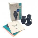 [ прекрасный товар ] Eagle Vision Golf часы чёрный ACE EV-933 электризация подтверждено Golf EAGLE VISION