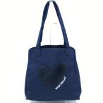 [ прекрасный товар ] viva Heart Cart сумка темно-синий × чёрный внутри вне карман апертура мешочек Golf VIVA HEART