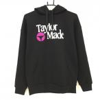[ новый товар ] TaylorMade × United Arrows Parker чёрный × белый передний Logo .... футболка мужской XS Golf одежда TaylorMade