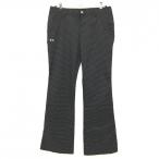 アンダーアーマーパンツ黒×白×イエ...