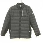 [ прекрасный товар ] Adidas переключатель пуховик чёрный Logo .... мужской L Golf одежда 2024 год модели adidas