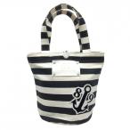  Pearly Gates Cart сумка белый × темно-синий окантовка внутри карман Golf PEARLY GATES