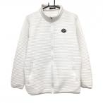  Bridgestone TOURB жакет белый неровность ткань . изначальный Logo мужской LL Golf одежда Bridgestone