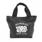 [ прекрасный товар ]23 район Golf Cart сумка чёрный MANGILAO GOLF CLUB земля узор F Golf 23 район 