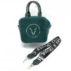 [ прекрасный товар ]CPG 2WAY Cart сумка темно-зеленый боа плечо ремешок съемный Golf CPG