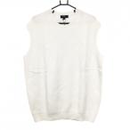 [ новый товар ] Callaway вязаный лучший белый Logo .... лен . мужской 3L Golf одежда 2024 год модели большой размер Callaway