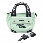  Pearly Gates Cart сумка бледный зеленый внутри вне карман передняя сторона сумка съемный плечо с ремешком FR Golf PEARLY GATES