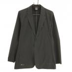 [ прекрасный товар ] Oacley tailored jacket чёрный плечо Logo .... стрейч мужской XL Golf одежда Oakley