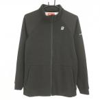  Bridgestone Golf переключатель вязаный жакет чёрный . примерно вязаный тепловое хранение подкладка TOURB мужской M Golf одежда Bridgestone