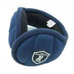 [ очень красивый товар ] Pearly Gates наушники темно-синий × чёрный силикон нашивка уголок данный . Golf PEARLY GATES