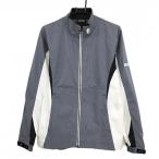  foot Joy жакет темно-синий × белый .. проверка тонкий DRYJOYS мужской M Golf одежда FootJoy