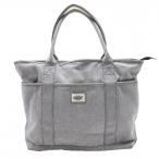  Adabat сумка "Boston bag" темно-синий × белый тканый ткань Golf adabat