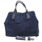 [ прекрасный товар ] Beams Golf сумка "Boston bag" темно-синий обувь место хранения возможно Golf BEAMS GOLF