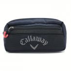 [ прекрасный товар ] Callaway сумка темно-синий сетка карман бардачок Golf Callaway