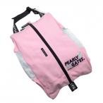 [ новый товар ] Pearly Gates сумка для обуви розовый × чёрный часть сетка Logo .... Golf PEARLY GATES