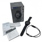 [ прекрасный товар ] Garmin Golf часы чёрный APPROACH S60 GPS электризация проверка settled Golf GARMIN