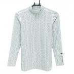 パーリーゲイツインナーシャツ白×黒...