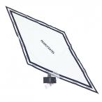 [ новый товар ] Pearly Gates аксессуары белый × темно-синий маркер (габарит) кольцо имеется шарф центральный Logo женский FR Golf одежда PEARLY GATES