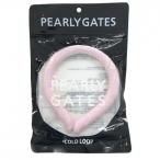 [ новый товар ] Pearly Gates охладитель для шеи розовый × оттенок желтого Logo общий рисунок прохладный шея кольцо женский FR Golf одежда PEARLY GATES