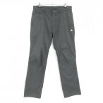  Le Coq Golf брюки серый × чёрный тысяч птица .. мужской 85 Golf одежда le coq sportif