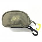 [ очень красивый товар ] New balance мяч для гольфа кейс хаки × желтый kalabina есть мяч сумка Golf New Balance