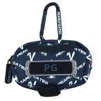 [ очень красивый товар ] Pearly Gates мяч сумка чёрный × белый общий рисунок kalabina есть мяч кейс Golf 2026 год модели PEARLY GATES