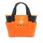  Castelbajac термос Cart сумка orange Logo .... внутри вне карман Golf CASTELBAJAC