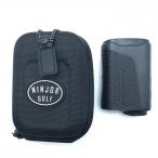 [ прекрасный товар ] Ninja - Golf лазерный дальномер чёрный кейс для хранения есть электризация проверка settled Golf NINJOR GOLF