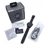 [ прекрасный товар ] Garmin Golf часы чёрный APPROACH S40 электризация проверка settled инструкция по эксплуатации нет Golf GARMIN