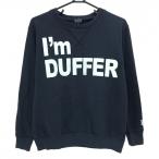  Pearly Gates футболка темный темно-синий × белый тренировочный flocky принт женский 1(M) Golf одежда PEARLY GATES