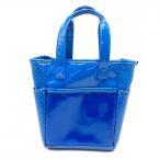  Honma Cart сумка голубой боковой перфорирование внутри вне боковой карман есть Golf HONMA