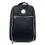 ji-foa сумка для обуви чёрный часть стеганое полотно обувь сумка Golf G/FORE