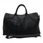 ji-foa2WAY сумка "Boston bag" чёрный плечо ремешок снят возможно Golf G/FORE