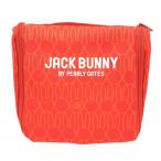 [ очень красивый товар ] Jack ba колено сумка orange × белый общий рисунок Logo Golf Jack Bunny