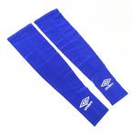 [ новый товар ] Umbro гетры для рук голубой Logo принт UV мужской Golf одежда umbro