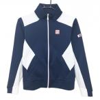 efi rental жакет темно-синий × белый обратная сторона ворсистый bai цвет женский L Golf одежда efficace