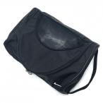 [ прекрасный товар ] Nike сумка для обуви чёрный часть сетка Logo .... Golf NIKE