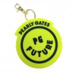 [ очень красивый товар ] Pearly Gates сумка lime оттенок зеленого × темно-синий Nico Chan Smile силикон бардачок кейс Golf PEARLY GATES