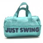 [ прекрасный товар ] Jack ba колено Cart сумка голубой зеленый × темно-синий Logo внутри боковой карман Golf Jack Bunny