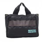  Briefing × wing Dan seeker to сумка чёрный внутри вне карман WIND AND SEA Golf BRIEFING
