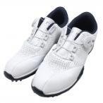 [ прекрасный товар ] Callaway туфли для гольфа белый × темно-синий × красный женский 23.5 Golf одежда Callaway