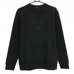  Callaway футболка чёрный передний цельный Logo мужской LL Golf одежда Callaway