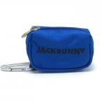 [ прекрасный товар ] Jack ba колено мяч кейс голубой × чёрный kalabina есть чай оборудован возможно Golf Jack Bunny