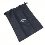 [ не использовался товар ] Callaway сумка темно-синий Logo белый обувь сумка Golf Callaway